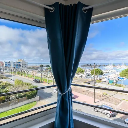 Grand Voile By Interhome 아르카숑