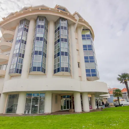 Grand Voile By Interhome * Arcachon