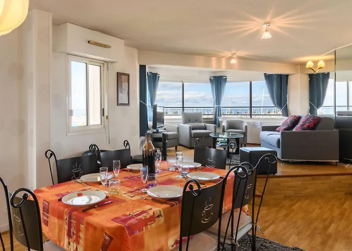 Grand Voile By Interhome * Arcachon